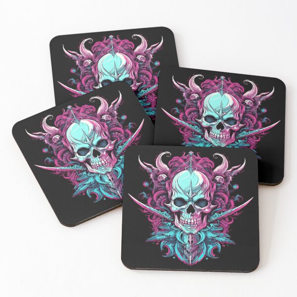 Item preview, Human Skull Vector Digital Art designed and sold by eyestetix.