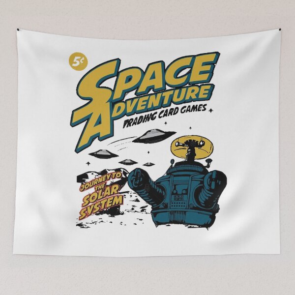 Item preview, space adventure designed and sold by ArtFashionMira.