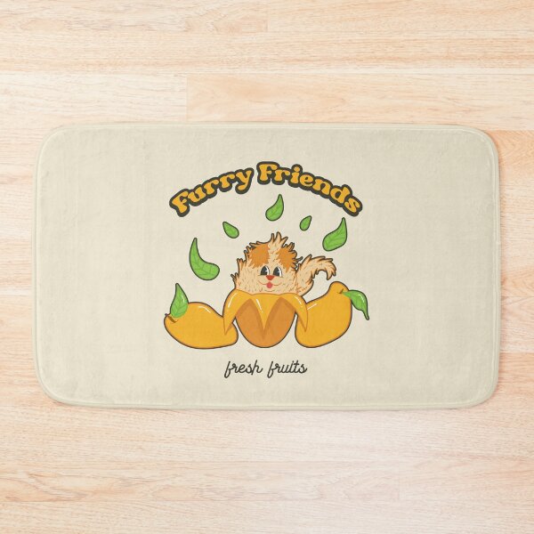 Item preview, MangopPup: furry friends, fresh fruits designed and sold by CuteAndCoolSt.
