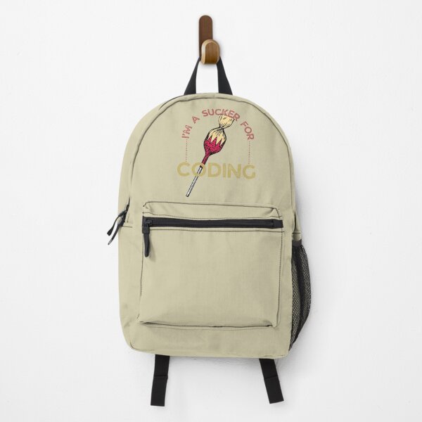 Item preview, A Sucker for Coding designed and sold by AI-Ts.