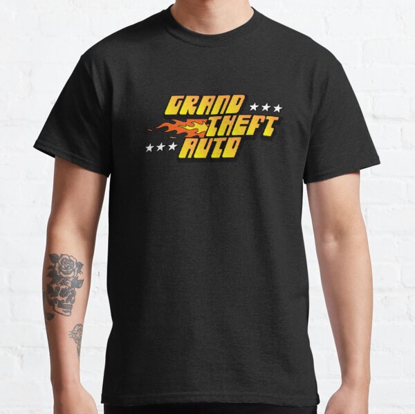 Grand Theft Auto IV - Black Angels of Death Tee