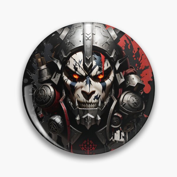 Item preview, Diablo's Fury designed and sold by Hamiceis.