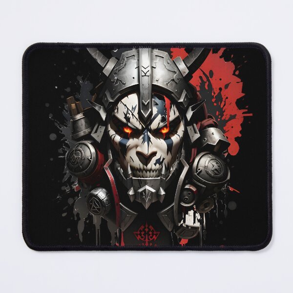 Item preview, Diablo's Fury designed and sold by Hamiceis.