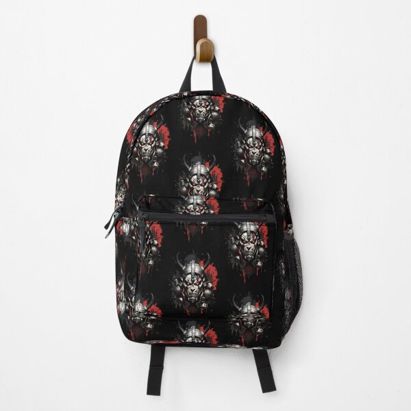Item preview, Diablo's Fury designed and sold by Hamiceis.