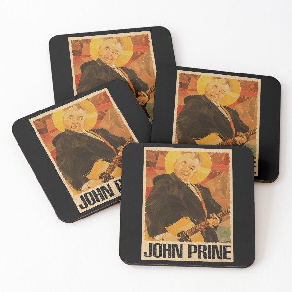 Item preview, John Prine Singer-Songwriter's Poetic Craftsmanship in Songs designed and sold by RagnaHedegard.