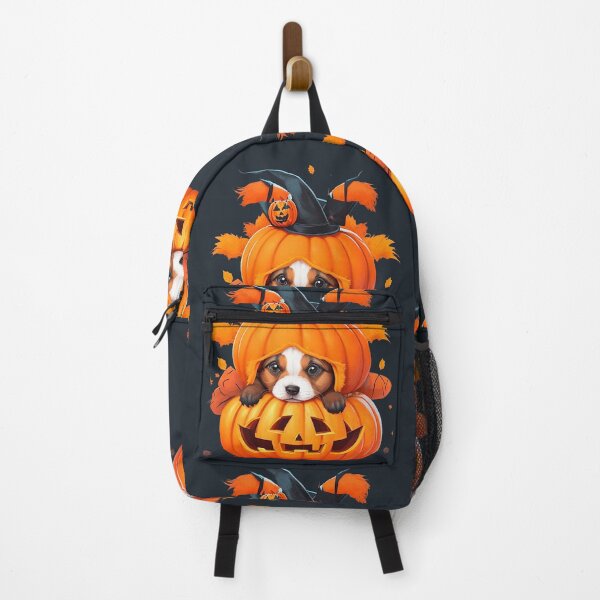 Item preview, pumpkin puppy designed and sold by D-dreams.