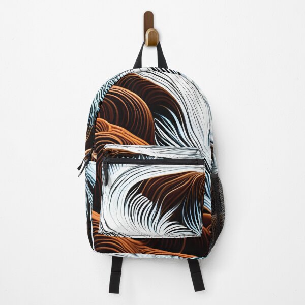 Item preview, The Abstract Sea geometric abstraction designed and sold by Glimmersmith.