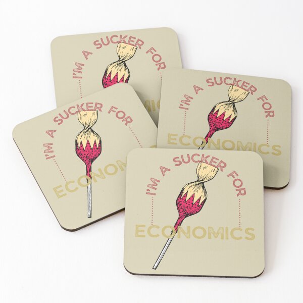 Item preview, A Sucker for Economics designed and sold by AI-Ts.