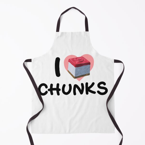 Item preview, I <3 Chunks designed and sold by localparrotmom.