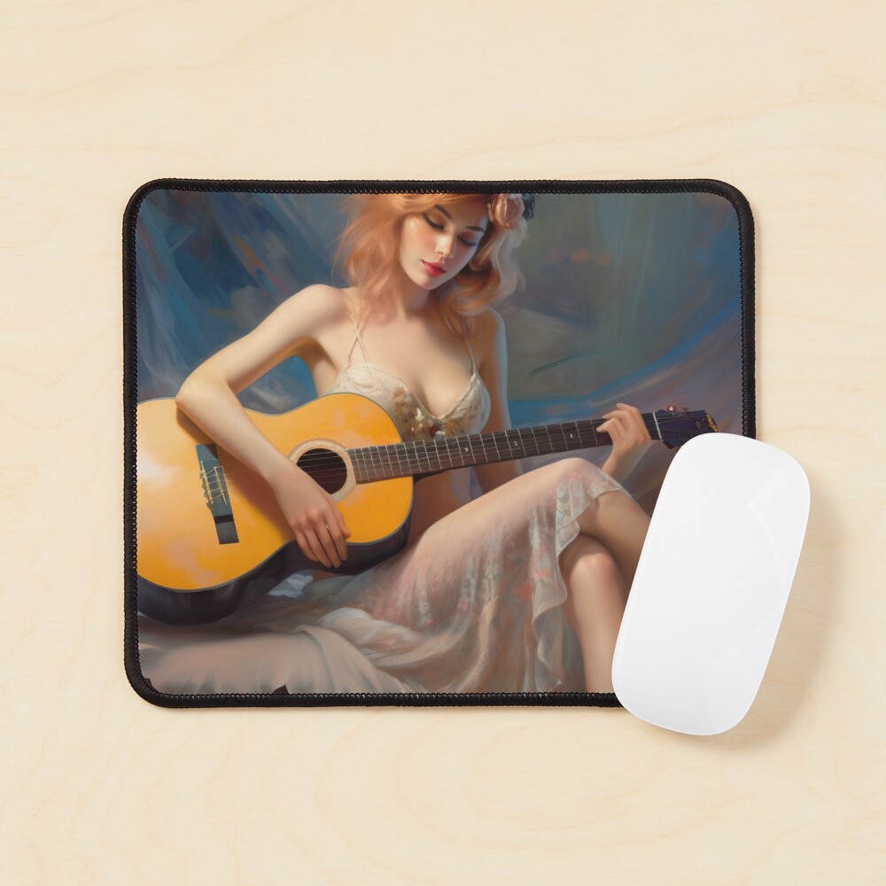 Item preview, Mouse Pad designed and sold by TheOosh.