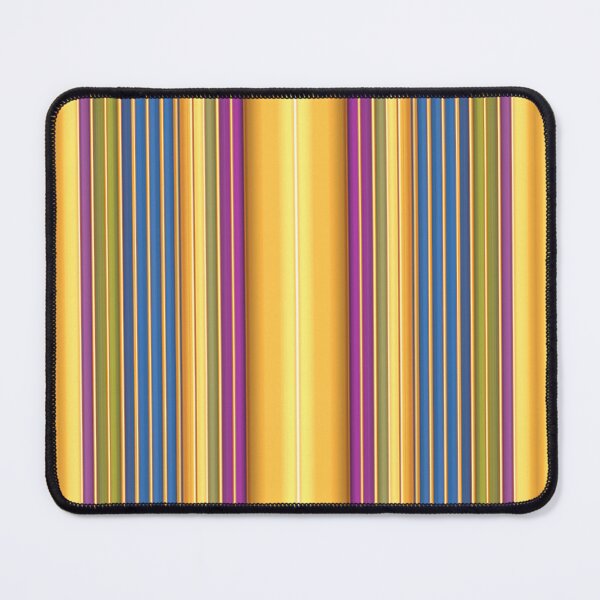 Item preview, yellow stripes pattern designed and sold by NAGNE.