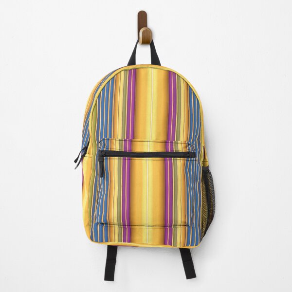 Item preview, yellow stripes pattern designed and sold by NAGNE.