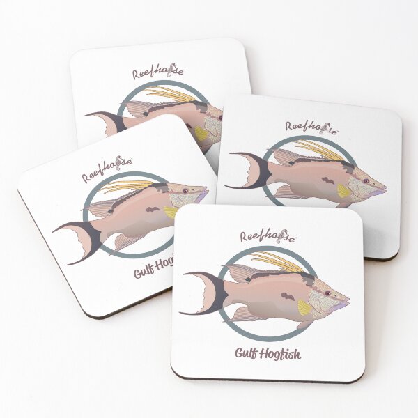 Item preview, Gulf Hogfish designed and sold by KaplanCrypto.