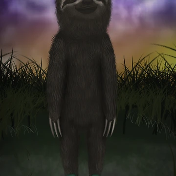 Artwork thumbnail, Sloth by TwoBitMathews