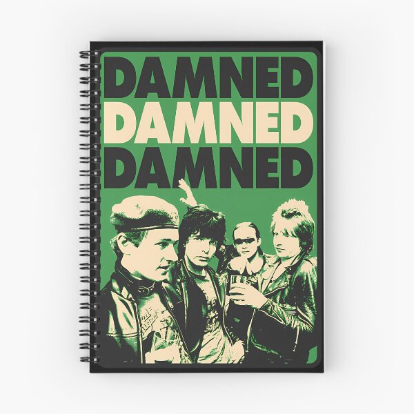 Item preview, The Punk Rock Band - The Black Album designed and sold by WafflesGiovan.
