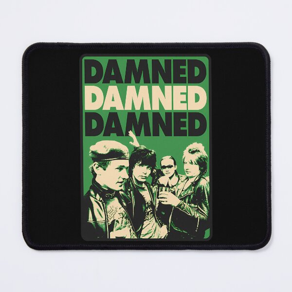 Item preview, The Punk Rock Band - The Black Album designed and sold by WafflesGiovan.