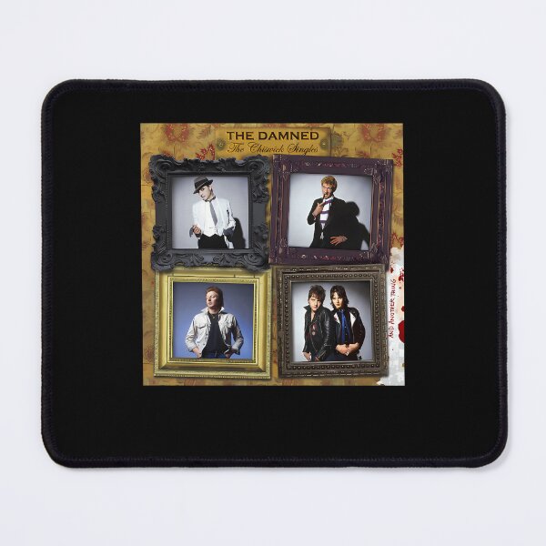 Item preview, The Punk Rock Band - The Black Album designed and sold by PicosRaphael.