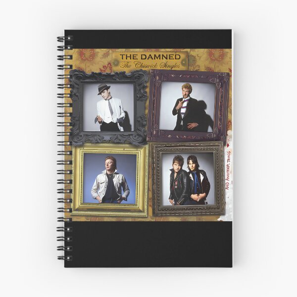Item preview, The Punk Rock Band - The Black Album designed and sold by PicosRaphael.