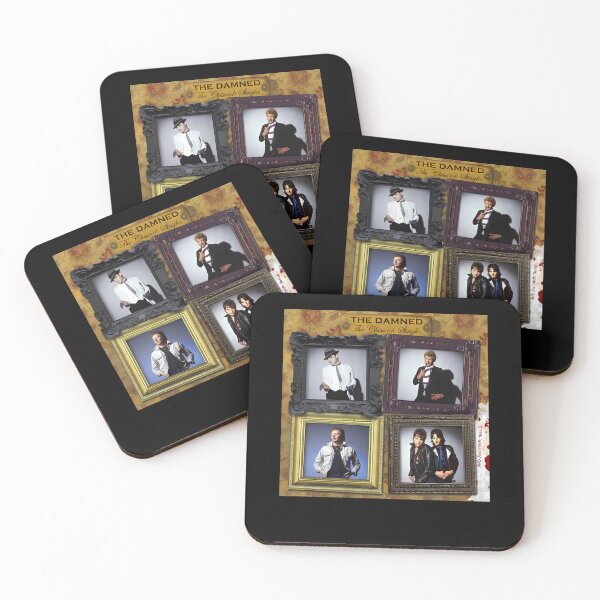 Item preview, The Punk Rock Band - The Black Album designed and sold by PicosRaphael.