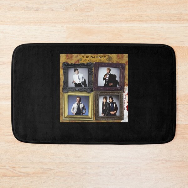 Item preview, The Punk Rock Band - The Black Album designed and sold by PicosRaphael.
