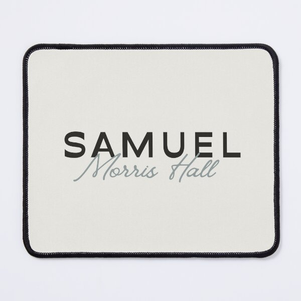 Item preview, Samuel Morris Hall designed and sold by PureEndeavors.
