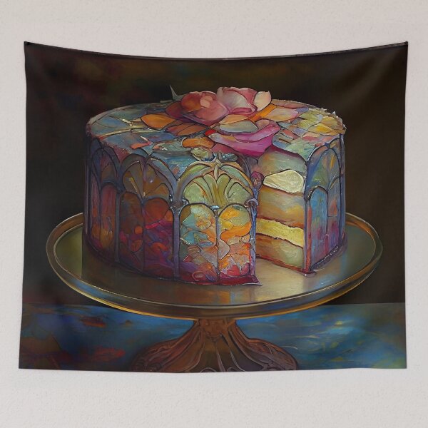 Item preview, Sweetness and Light XV designed and sold by Sasha Art Gallery.