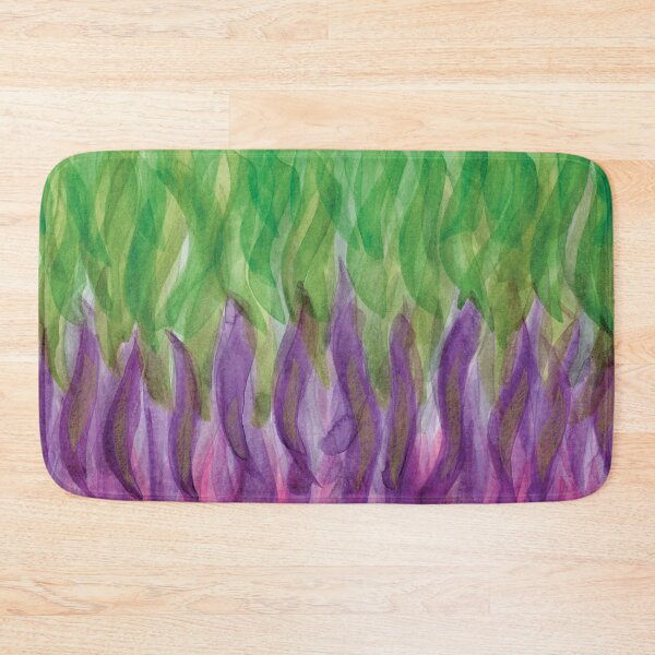 Item preview, Pink Purple Swamp Dance designed and sold by Alexandria Levin.