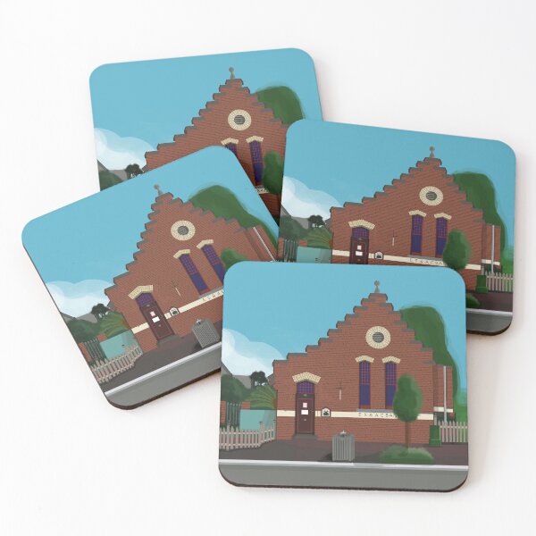 Item preview, Berry Historic Museum Queen Street Architecture  designed and sold by Donnahuntriss.