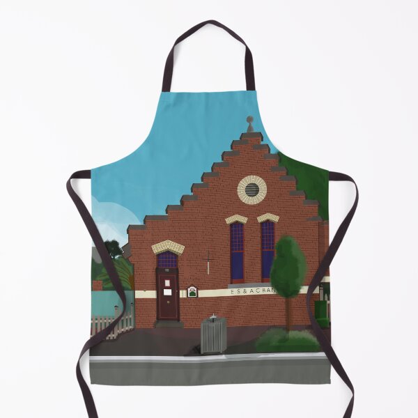 Item preview, Berry Historic Museum Queen Street Architecture designed and sold by Donnahuntriss.