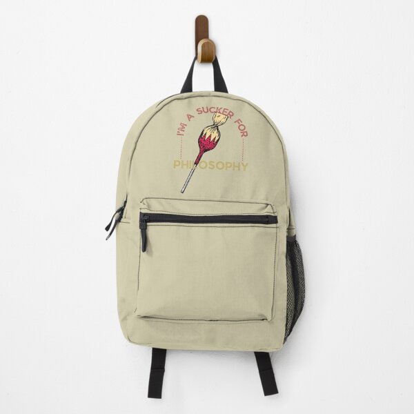 Item preview, A Sucker for Philosophy designed and sold by AI-Ts.