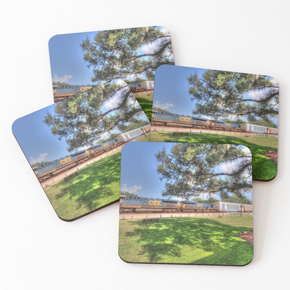 Item preview, Coasters (Set of 4) designed and sold by RandyDyer.