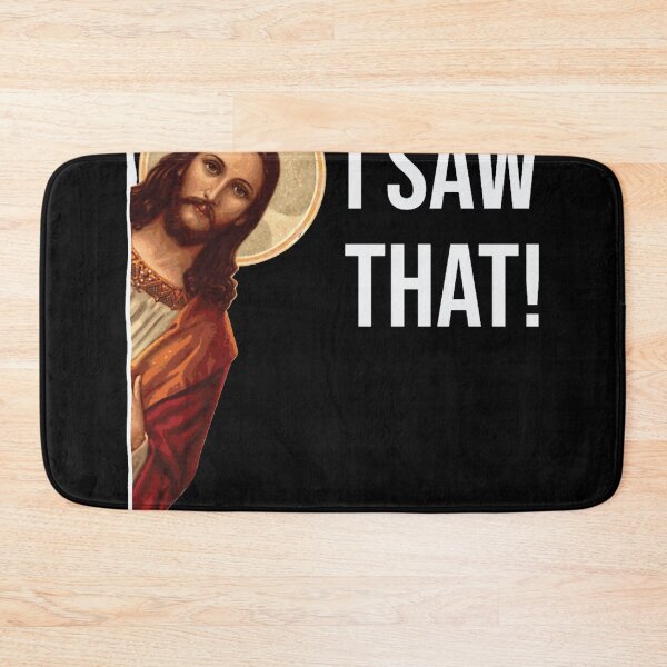 Item preview, Jesus Meme I Saw That Classic designed and sold by payrpesserg.