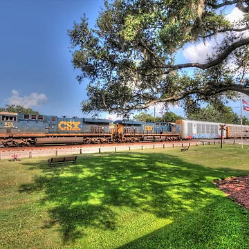 Artwork thumbnail, CSX # 874 by RandyDyer