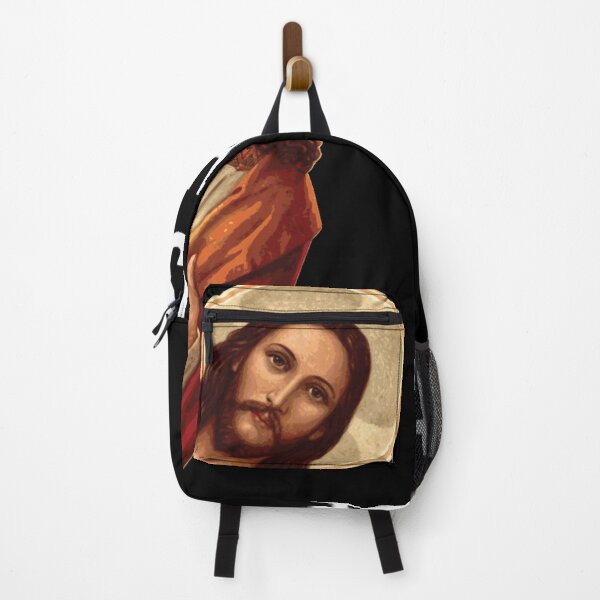 Item preview, Jesus Meme I Saw That Classic designed and sold by payrpesserg.
