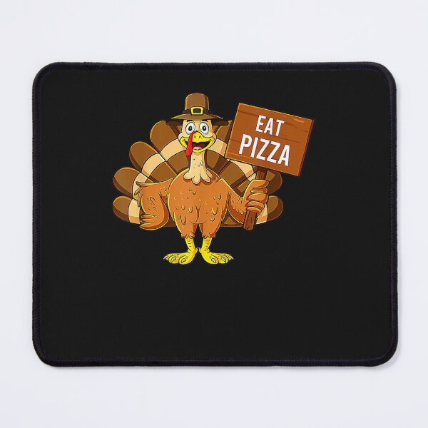 Item preview, Eat Pizza Thanksgiving Turkey Funny Boys Girls Kids designed and sold by William Parker.