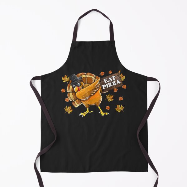Item preview, Eat Pizza Turkey Thanksgiving Adult Vegan Funny designed and sold by William Parker.
