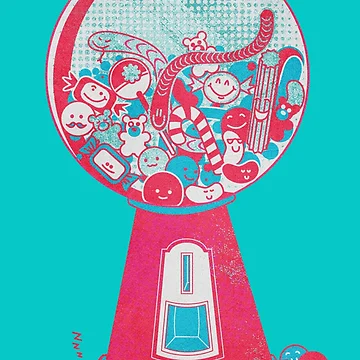 Artwork thumbnail, FunBalls by jumpy