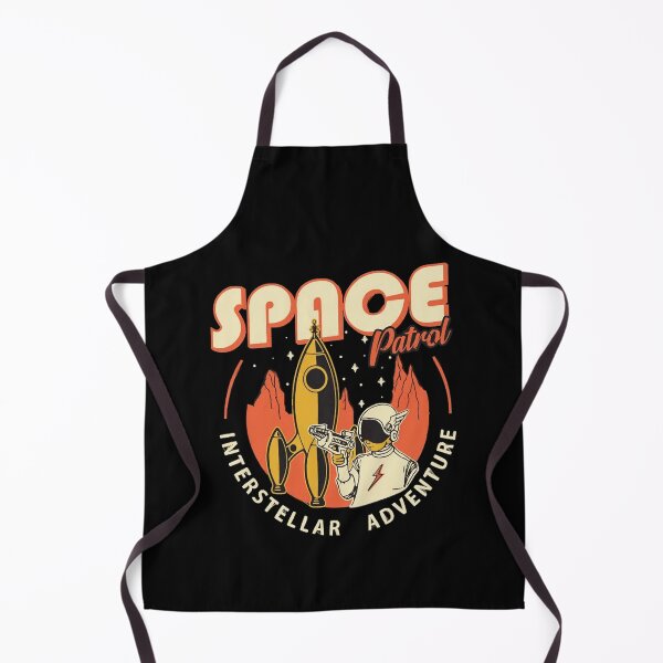 Item preview, space patrol designed and sold by ArtFashionMira.