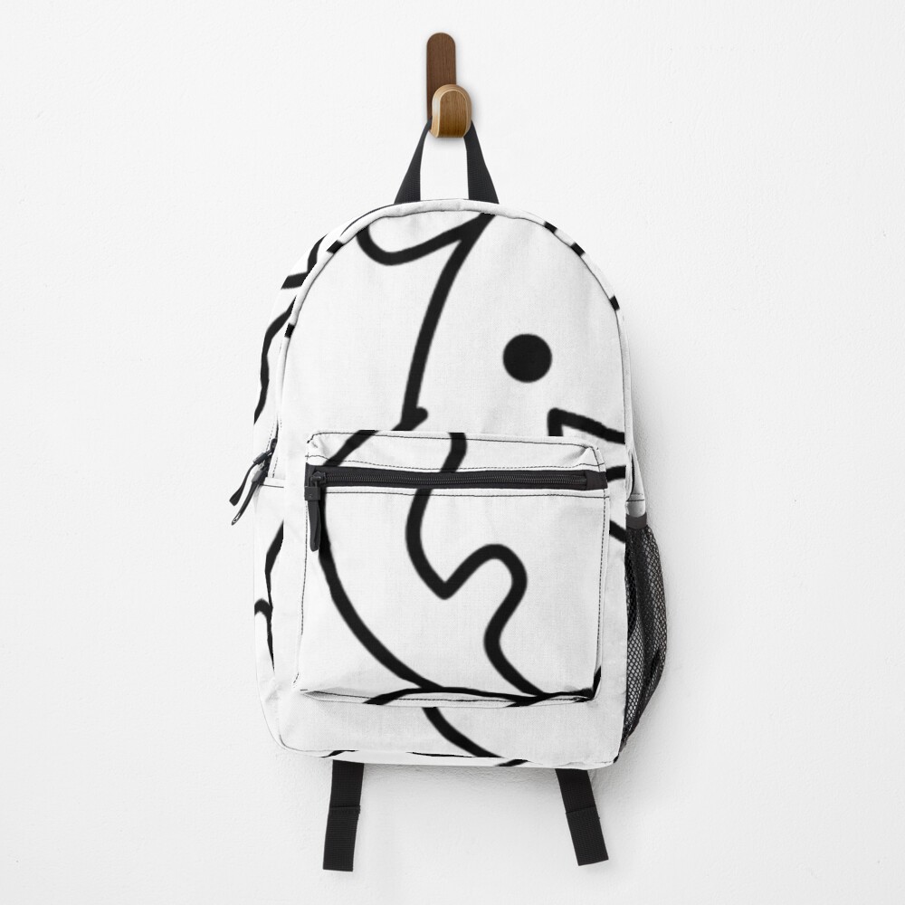 Item preview, Backpack designed and sold by Ryleeyman.