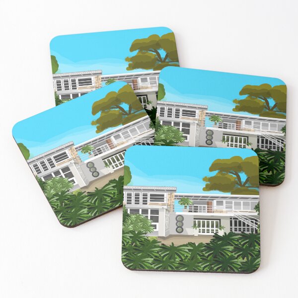 Item preview, Retro In Berry Queen Street Historic Architecture  designed and sold by Donnahuntriss.