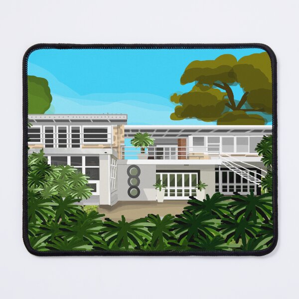 Item preview, Retro In Berry Queen Street Historic Architecture  designed and sold by Donnahuntriss.
