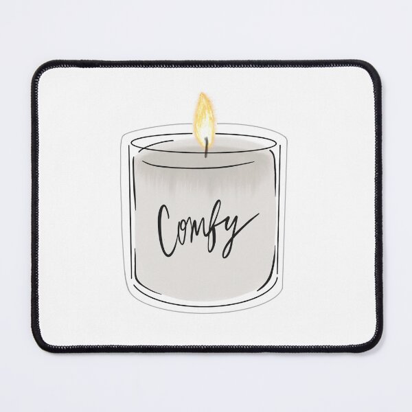 Item preview, Comfy Candle designed and sold by BY-AK.