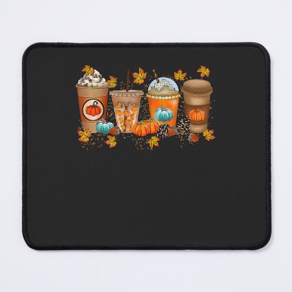 Item preview, Fall Coffee Pumpkin Autumn Leaves Fall Thanksgiving designed and sold by William Parker.