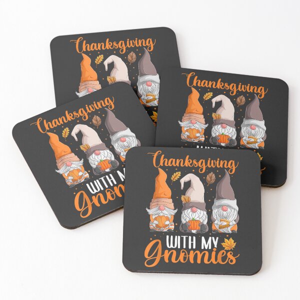 Item preview, Fall Gnome Pajamas, Women Men Thanksgiving With My Gnomies  designed and sold by William Parker.