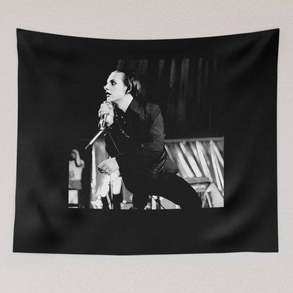 Item preview, The Punk Rock Band - The Black Album designed and sold by PicosRaphael.