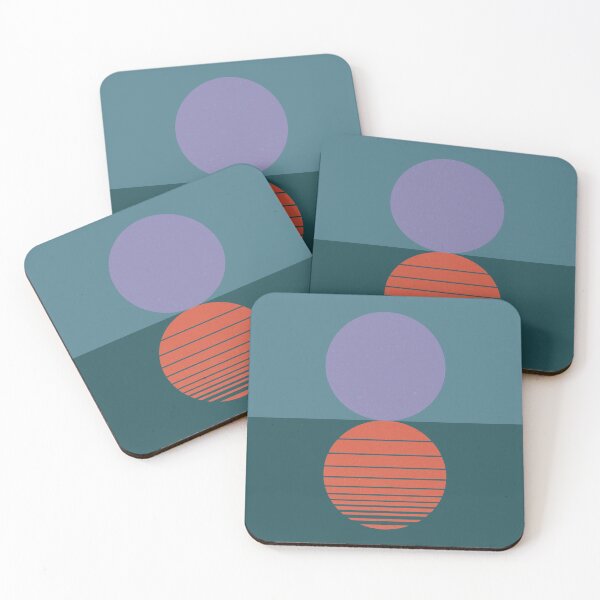 Item preview, SUNRISE_SUNSET_MOONLIGHT_BLUE_BOHO_LOVE designed and sold by forgetmestudio.