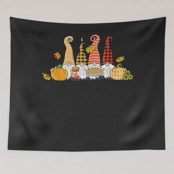 Item preview, Fall Gnome Shirt Gnomes Hello Fall Thanksgiving Autumn Gifts designed and sold by William Parker.