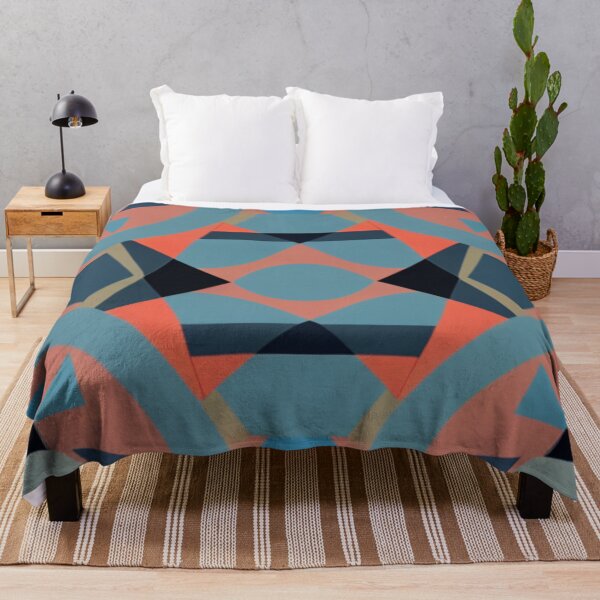 Item preview, mosaic abstract pattern designed and sold by 3DogKnight.