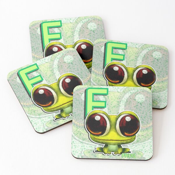 Item preview, Frog designed and sold by VANWANSHOP.