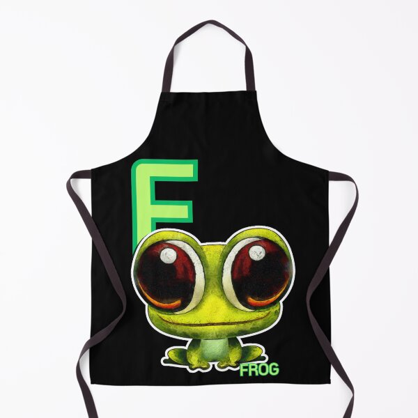 Artikelvorschau, Frosch entworfen und verkauft von VANWANSHOP.